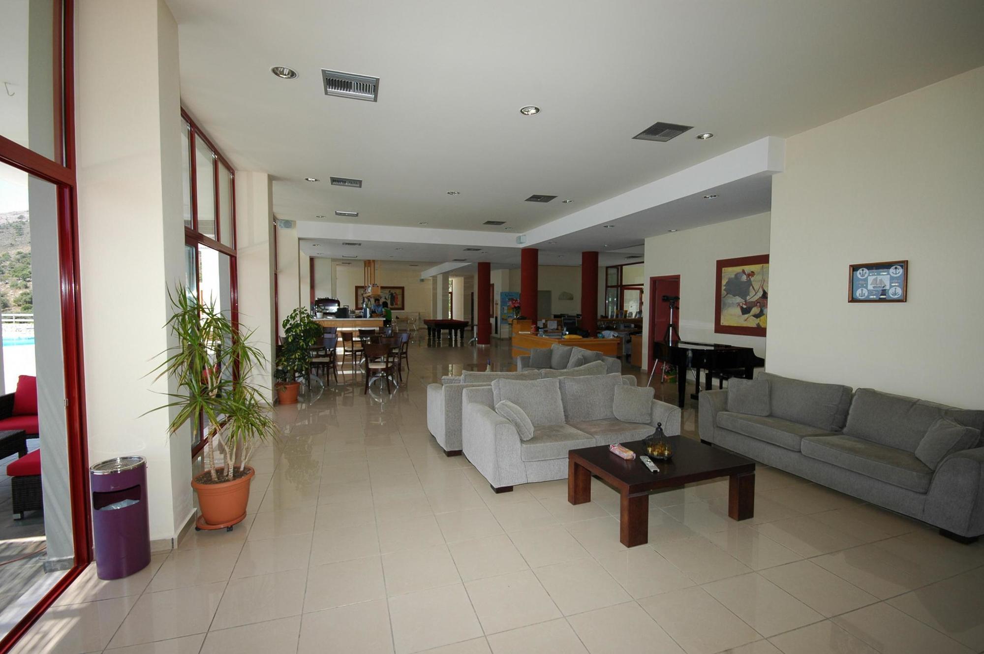 Skala  Asteris Hotel מראה חיצוני תמונה